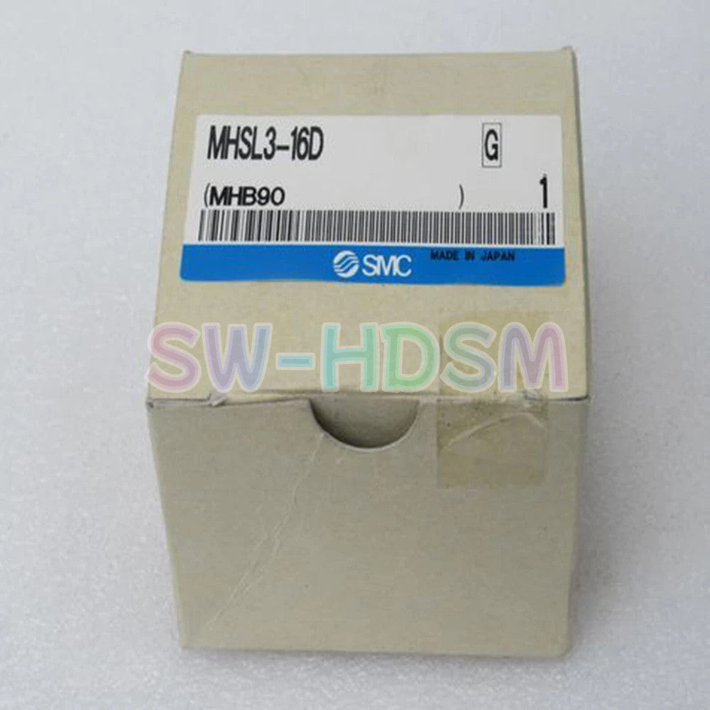 1PCS  for SMC MHSL3-16D Pneumatic Finger Freight Free