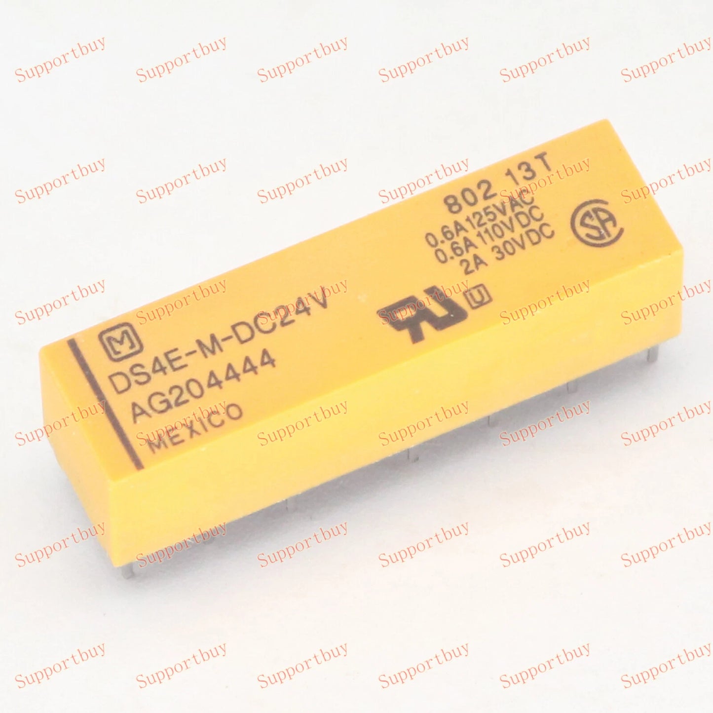 10pcs  DS4E-M-DC24V For Panasonic High Sensitivity Signal Free Shipping #P