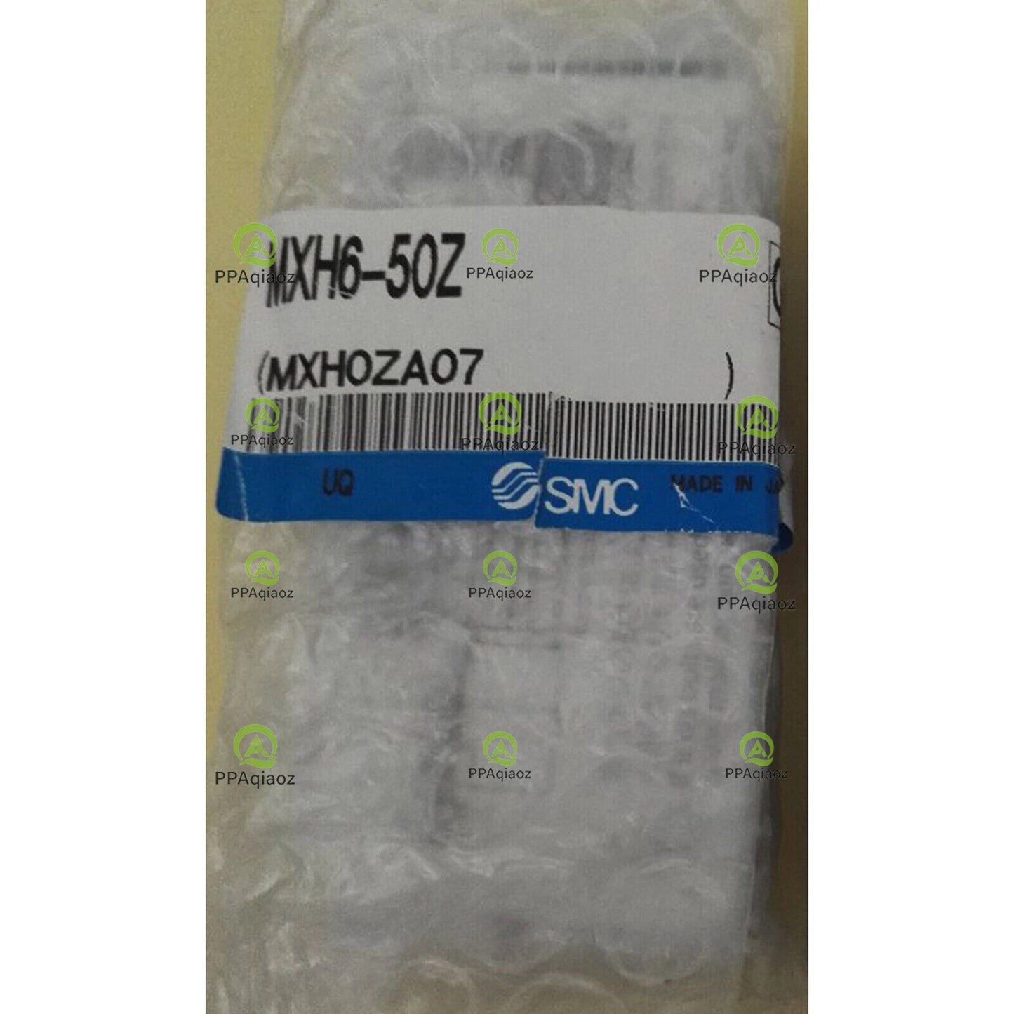 one   SMC MXH6-50Z pneumatic sliding table Fast Shipping #P