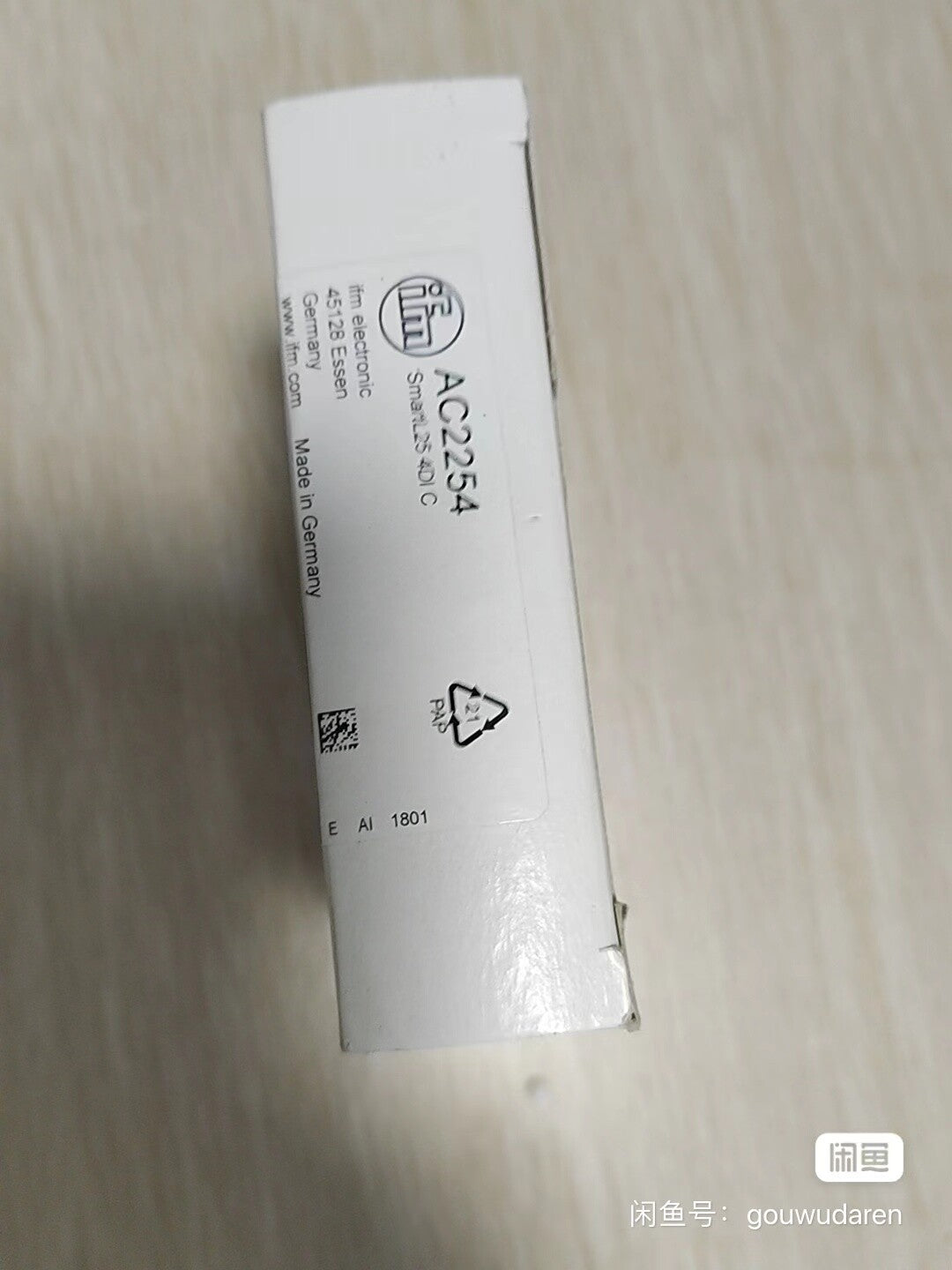 1pcs IFM AC2254 Controller