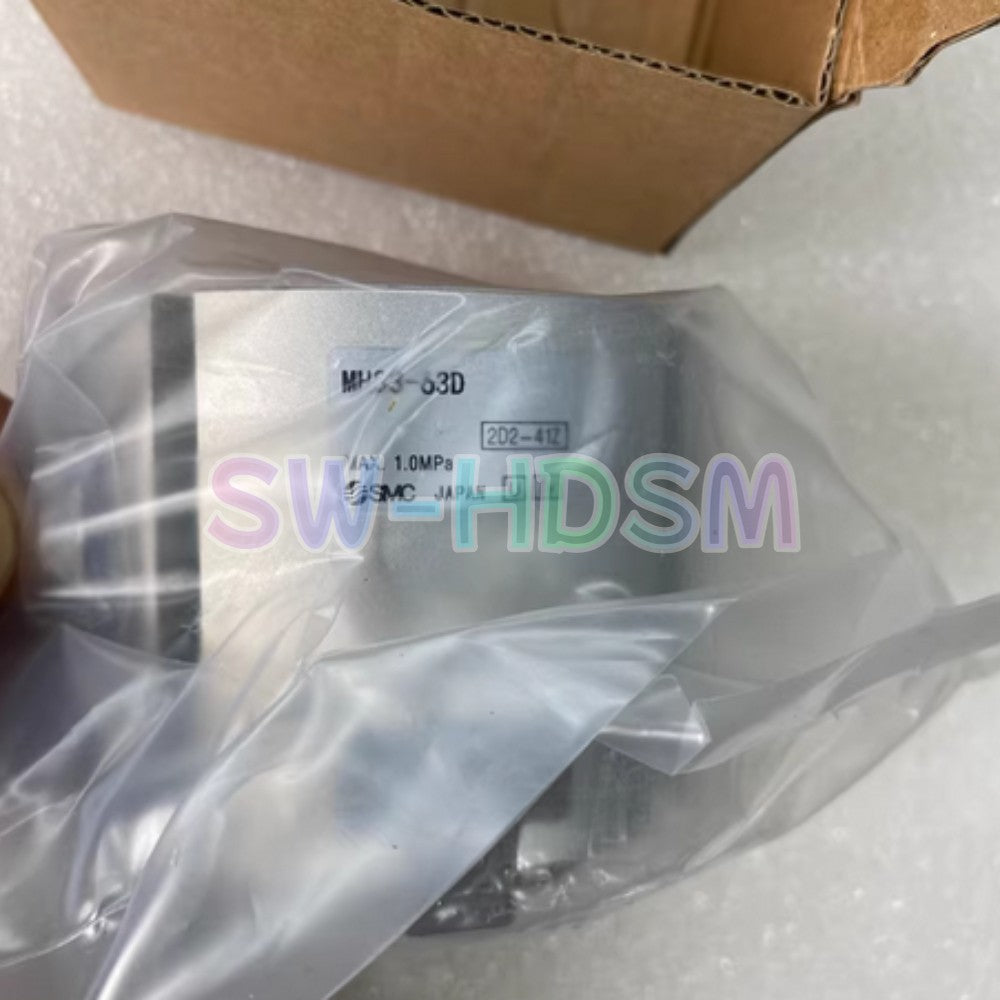 1PCS  for SMC Air Cylinder MHS3-63D Freight Free