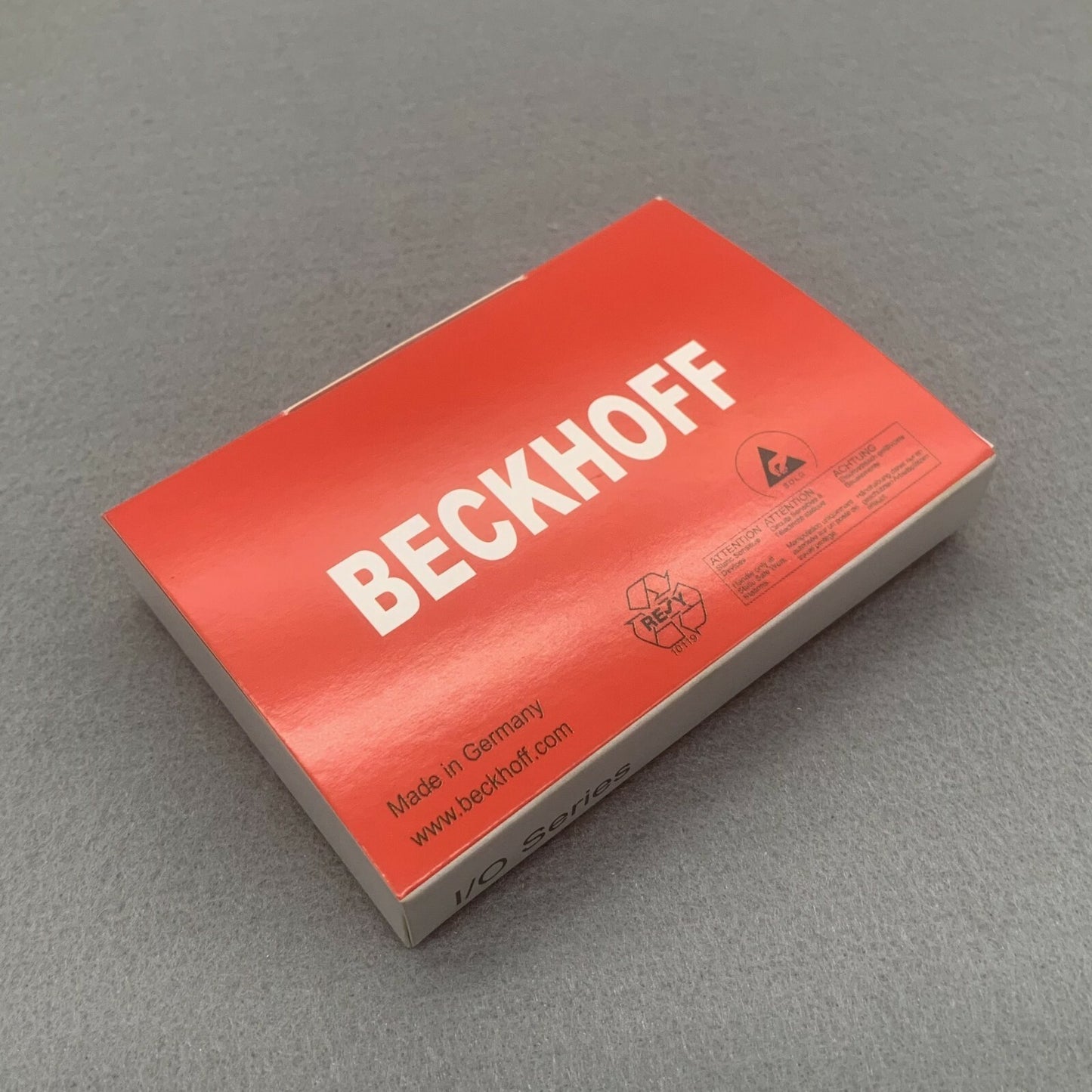 FOR BECKHOFF EL2008 EL2008-0000 8-channel Digital Output Terminal In Box