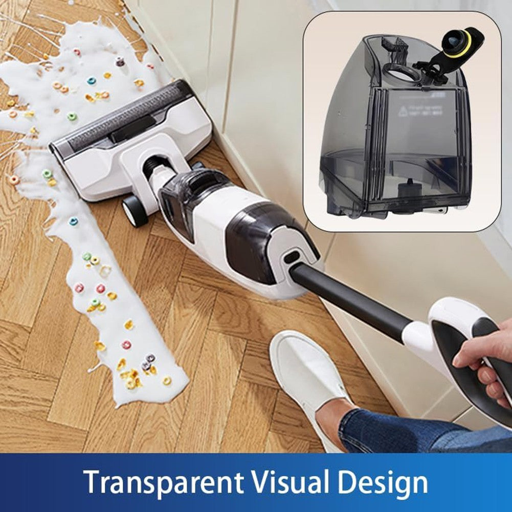 Home Floor Cleaning Clean Water Tank For Tineco IFLOORS Compatible Design