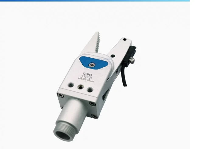 1PC FIT FOR GR20A-20-CN with NPN sensor Pneumatic finger cylinder