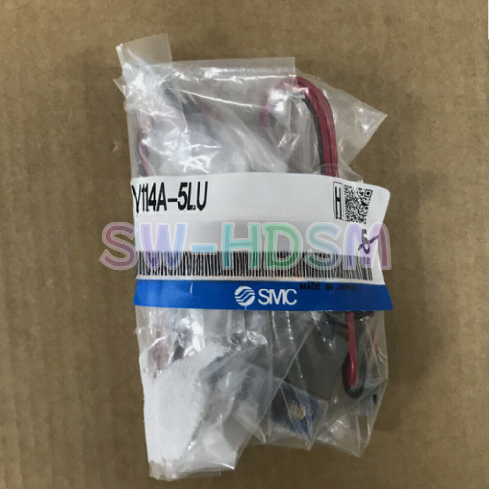 1PCS  FOR SMC V114A-5LU Solenoid Valve Freight Free