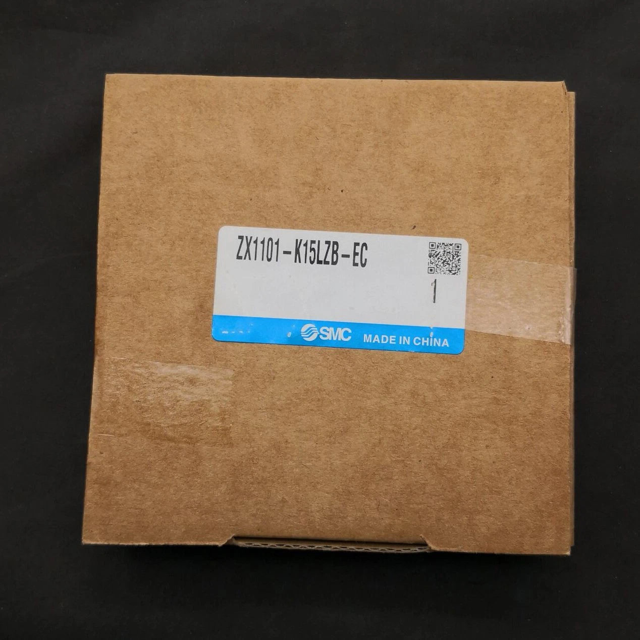 1pc  SMC ZX1101-K15LZB-EC vacuum generator Fast Delivery #P