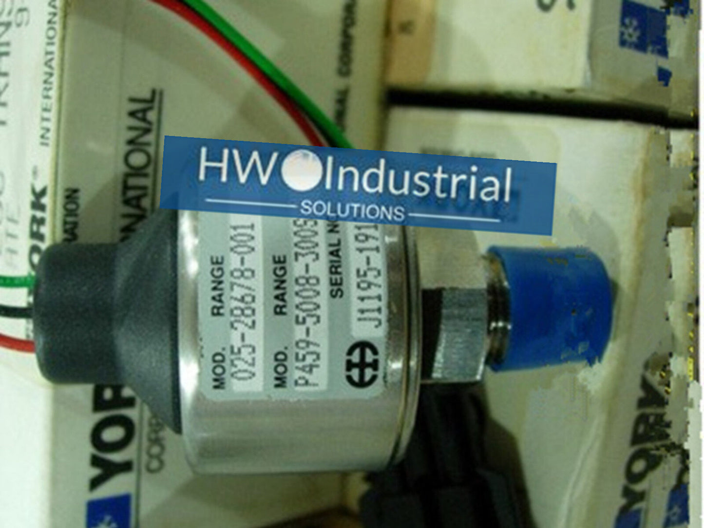 025-28678-001 Central Air Conditioning Pressure Sensor