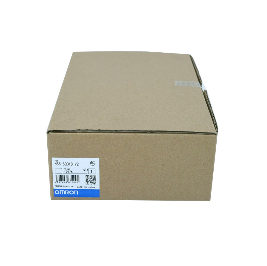 1PCS  Omron Touch Screen Panel Unit NS5-SQ01B-V2 PLC Controls Module