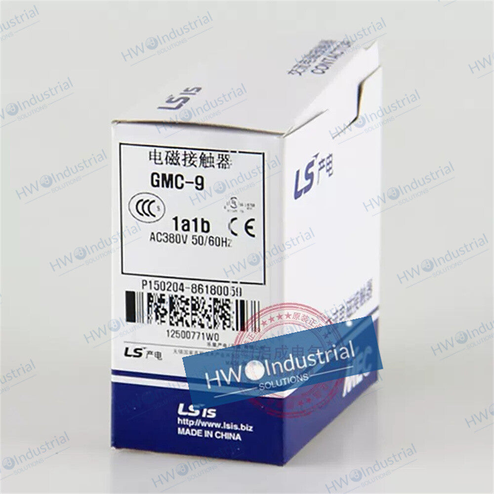 1/Piece GMC-9 coil voltage AC380V  LS AC contactor