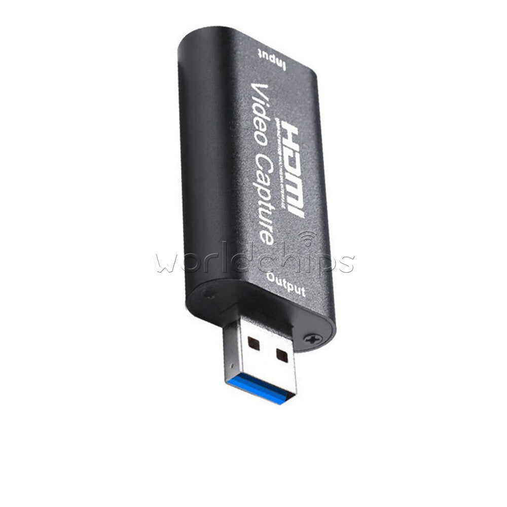 USB 3.0 HDMI Video Capture Card For High-definition Acquisition Medical Imaging