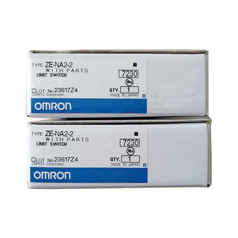 1PCS Omron ZE-N-2G ZE-N22-2 ZE-N22-2S ZE-NA2-2 ZE-NA2-2S ZE-NA277-2 Switch Unit