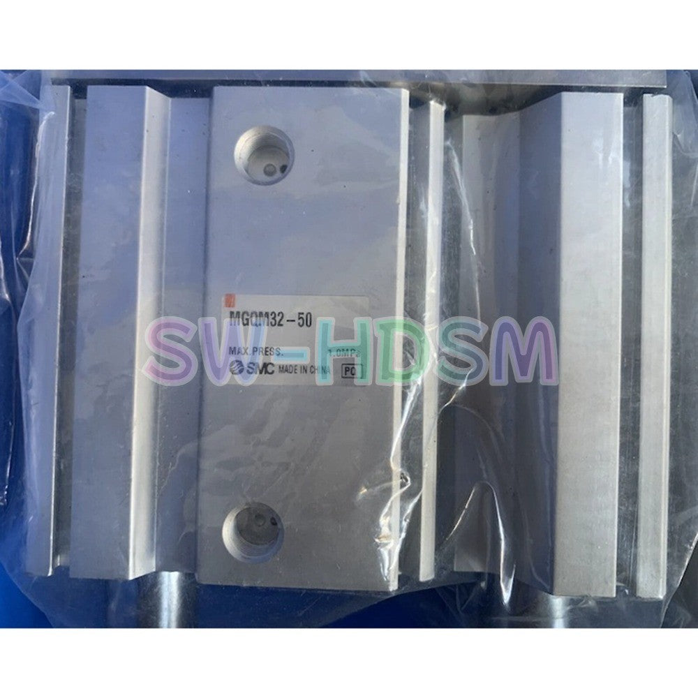 1PCS  for SMC MGQM32-50 Pneumatic Cylinder Freight Free