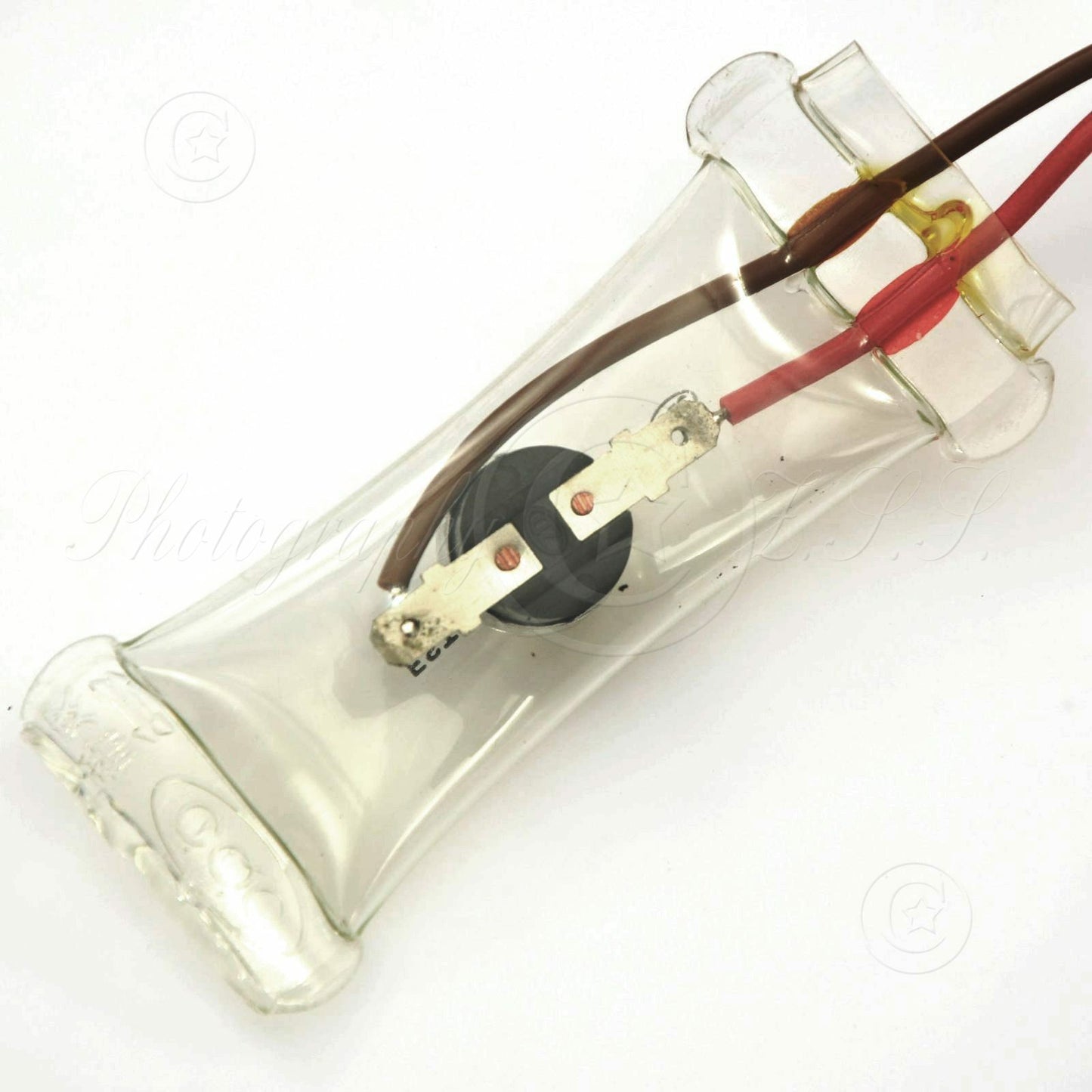 Freezer Refrigerator Defrosting Thermostat Switch  -7 ℃ KSD303 For Midea Haier