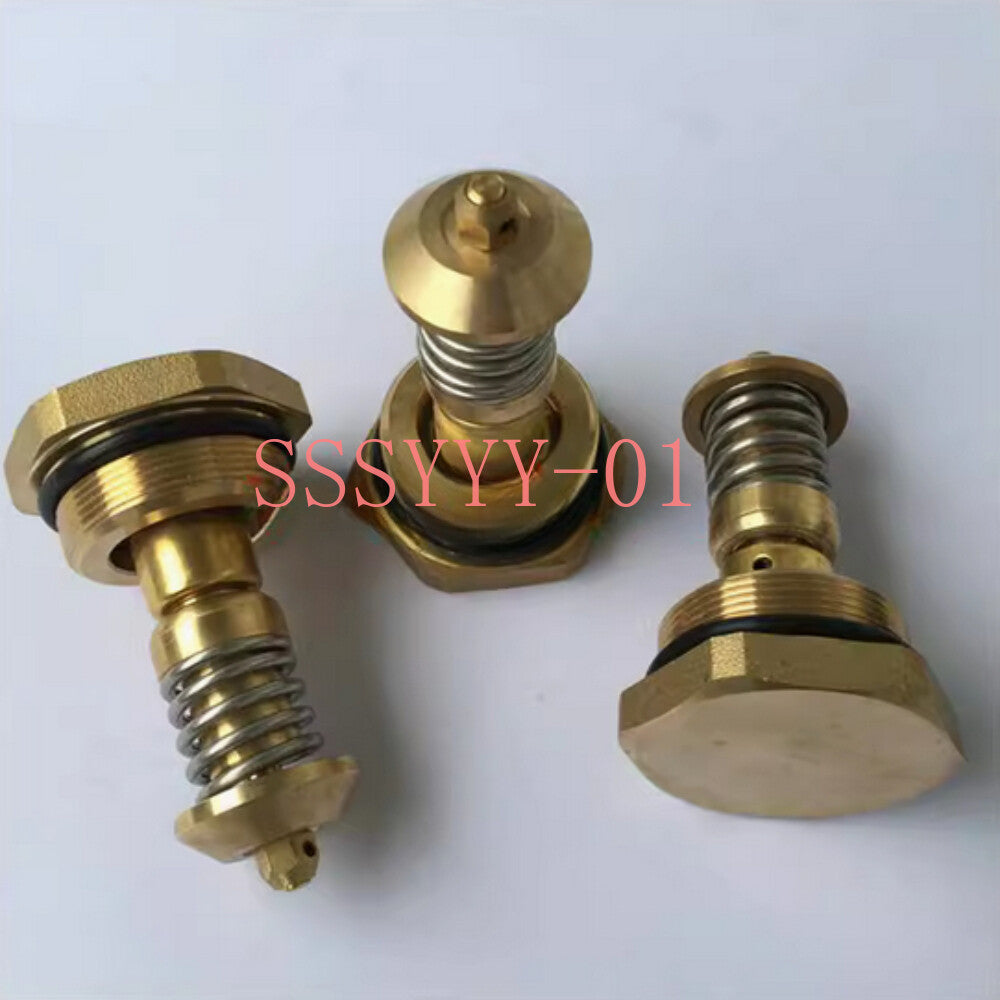 1PCS  FOR Thermostat Valve Quincy Air Compressor 140536-1 Free shipping