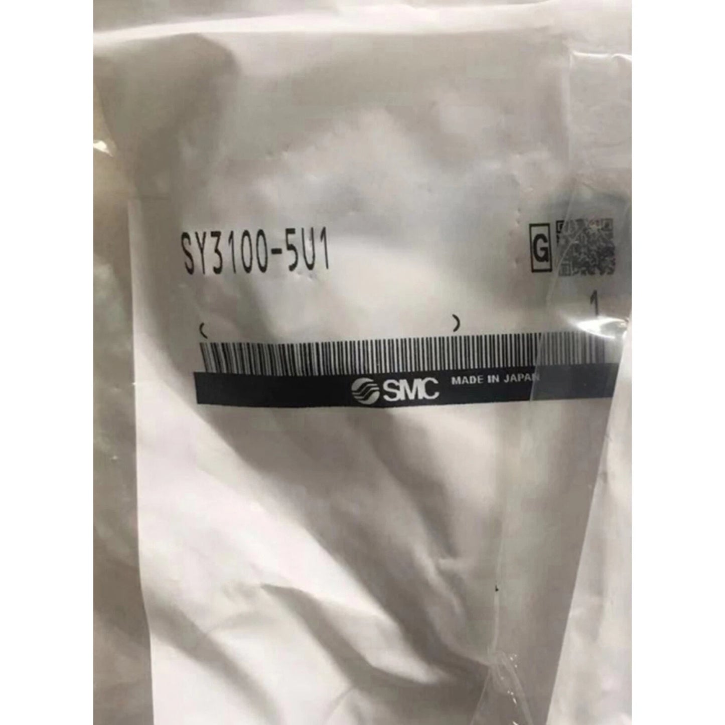 1PC  SMC SY3100-5U1 Solenoid Valve Quality assurance #P