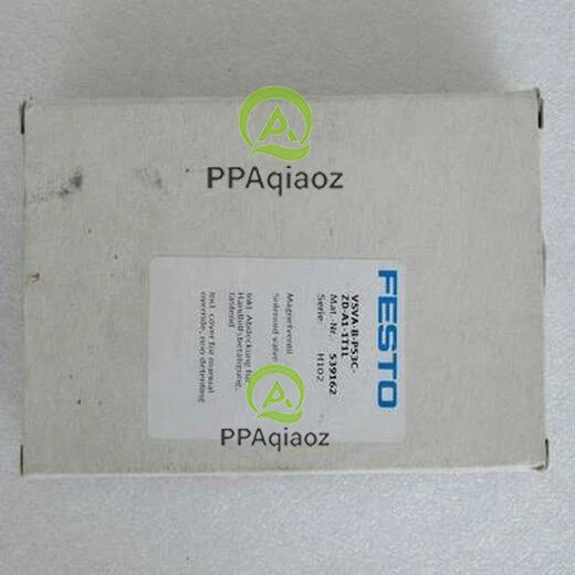 1PC  FESTO VSVA-B-P53C-ZD-A1-1T1L 539162 Solenoid Valve Free Shipping