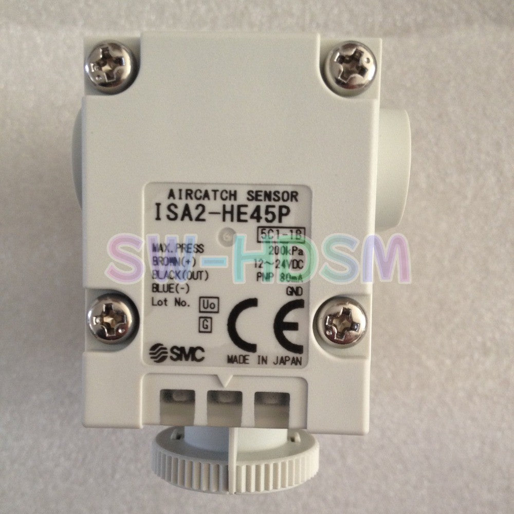 1PCS  SMC ISA2-HE45P Pneumatic Position Sensor Freight Free