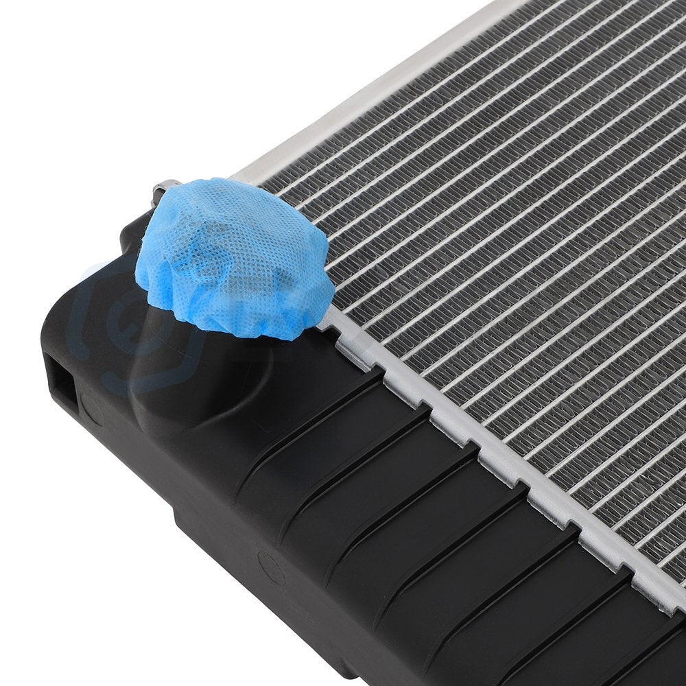 Aluminum Truck Radiator For 1999-03 2004 Chevrolet W3500 W4500 W5500 Tiltmaster