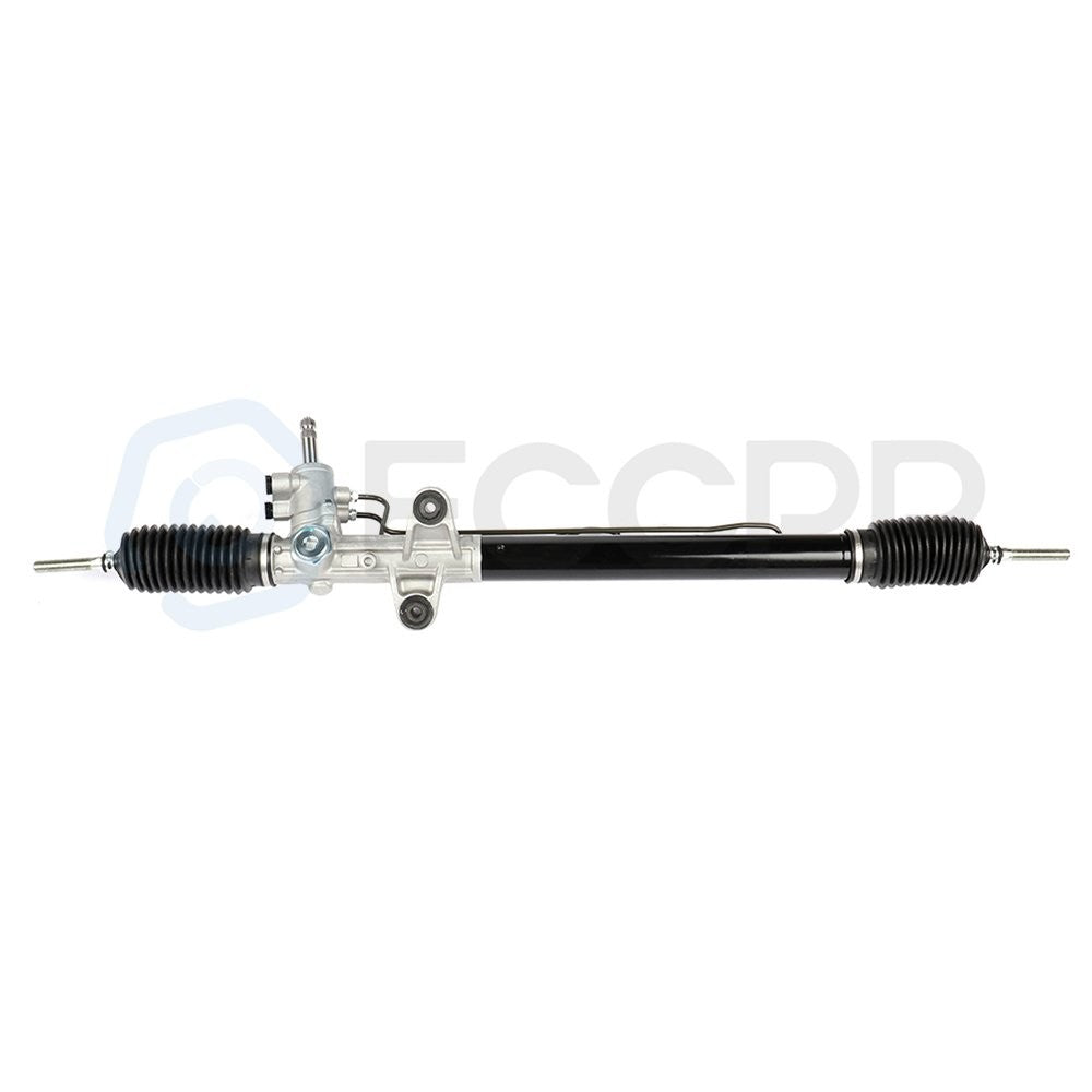 Complete Power Steering Rack And Pinion Assembly+Outer Tie Rods For Honda Accord