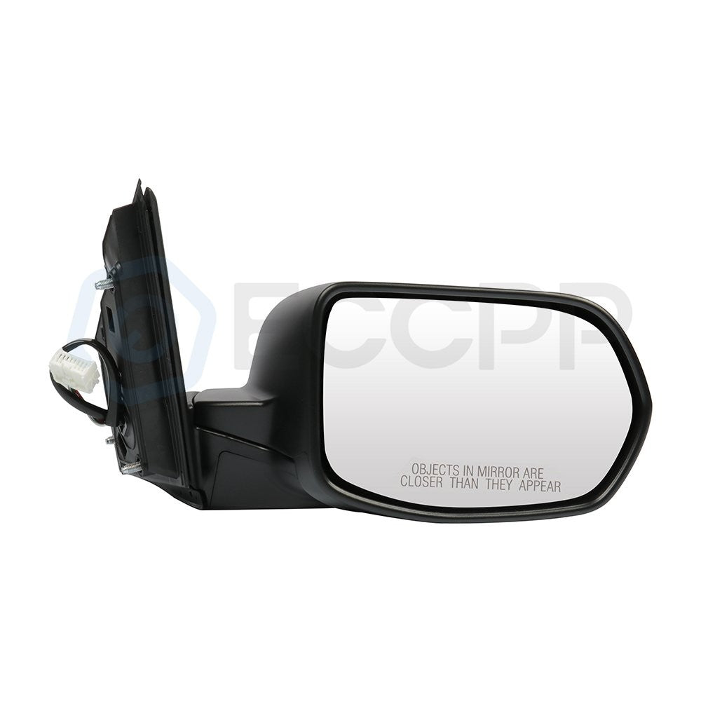 Pair Power Adjustment Mirrors For 2012-2016 HONDA CR-V LH & RH Side Black