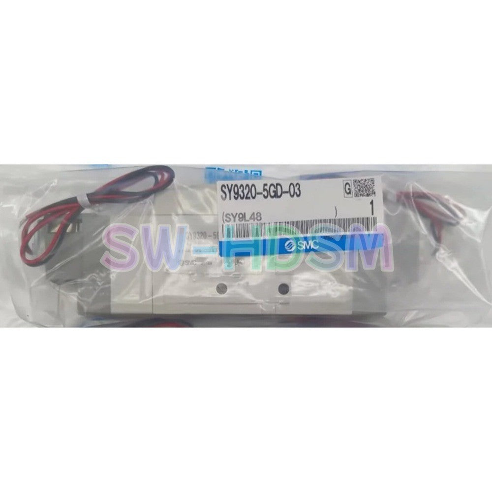 1PCS  for SMC SY9320-5GD-03 Solenoid Valve Freight Free