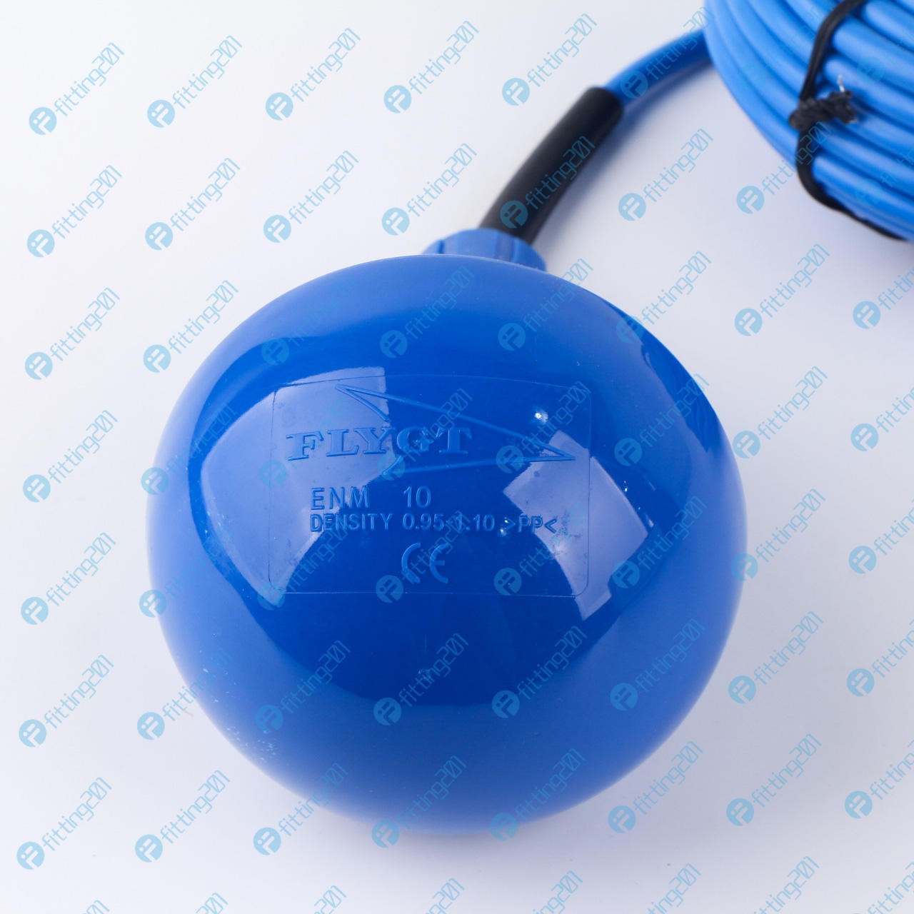 1PCS  FLYGT ENM-10 20M 5828804-20M Blue bulb type level switch Fast delivery