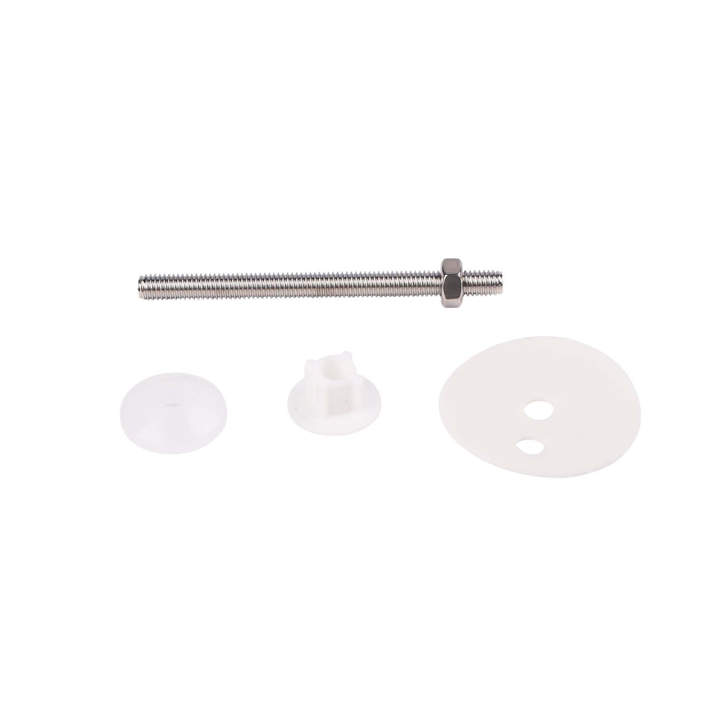 Toilet Lid Hinge Replacement Parts Featuring Soft Close Mechanism and Easy Fit
