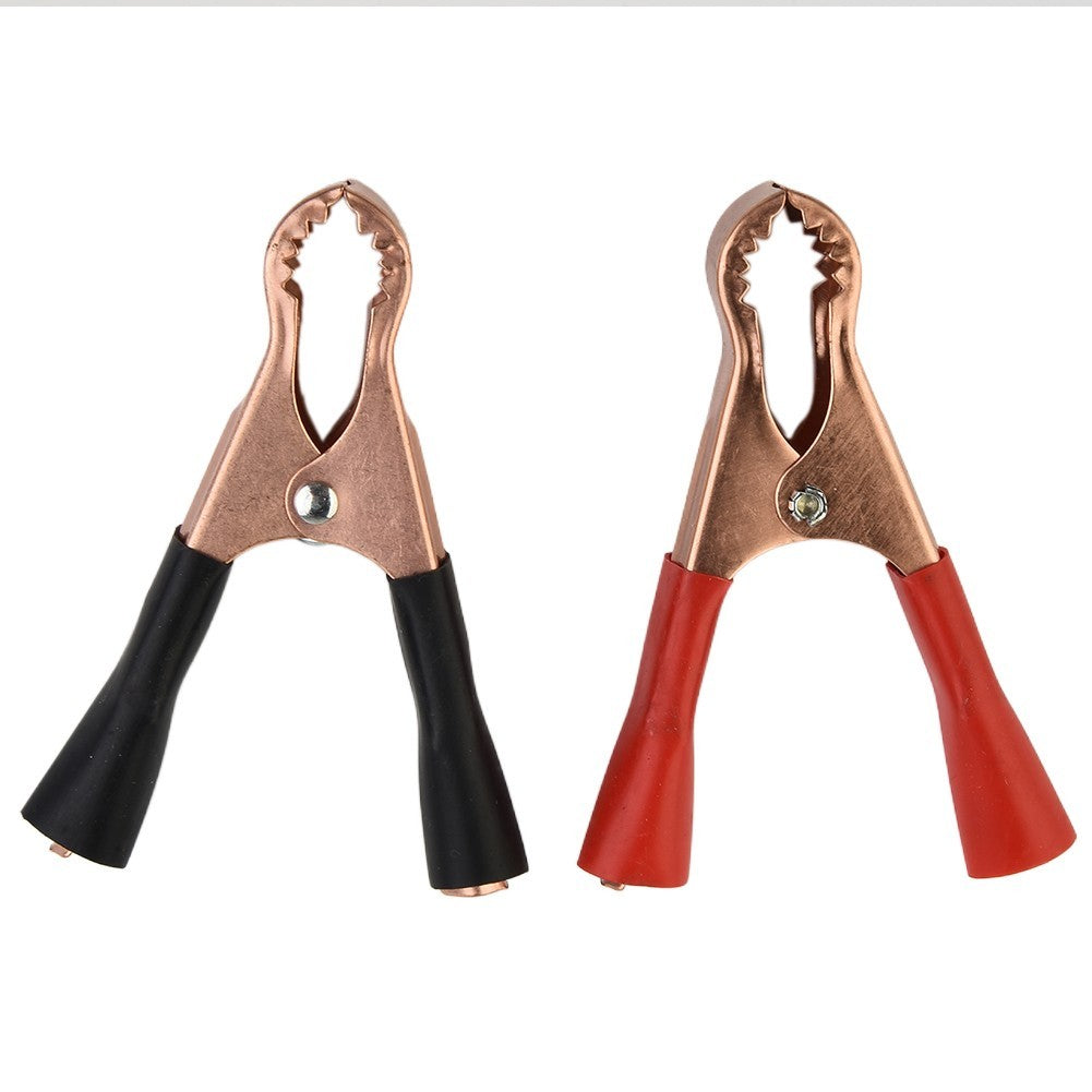 Alloy Clip Battery Metal Multifunction 80mm Accessory