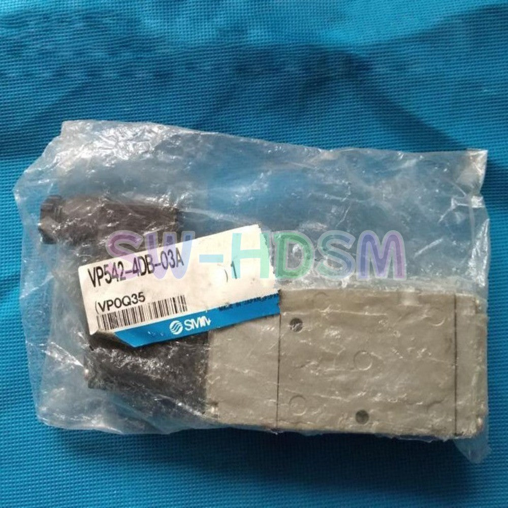 1PCS  for SMC VP542-4DB-03A Solenoid Valve Freight Free