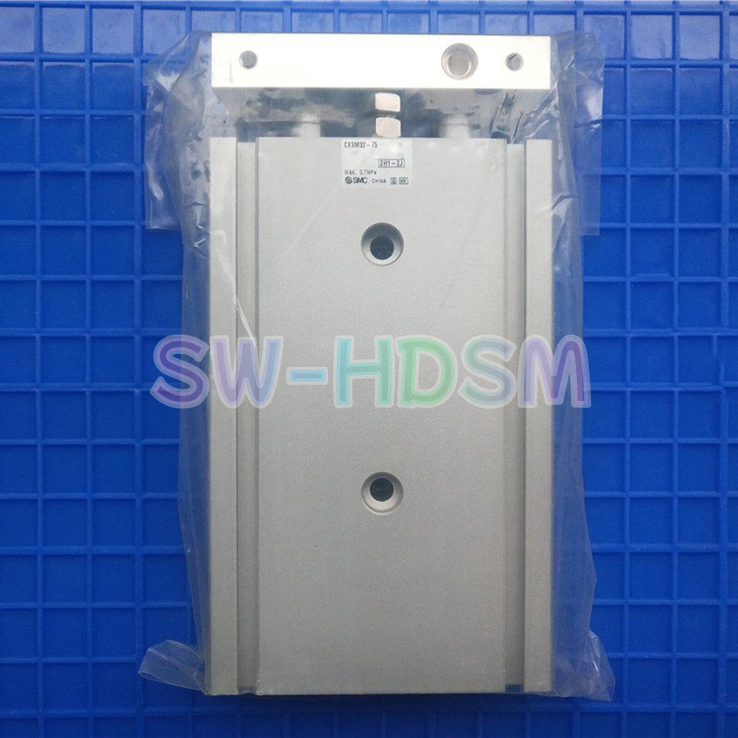 1PCS  for SMC CXSM32-75 Pneumatic Cylinder Double Freight Free