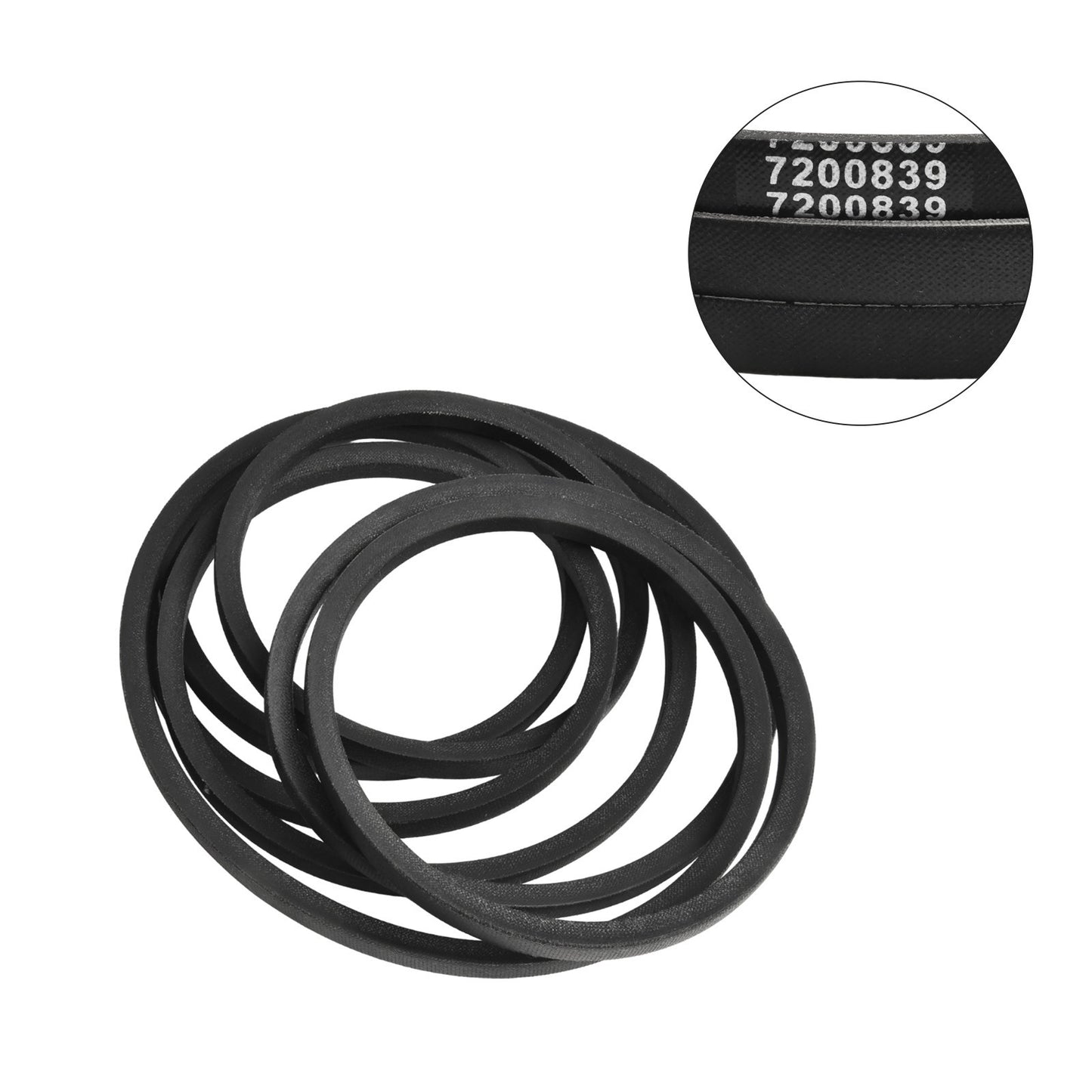 Perfect Fit Deck Belt for Gravely For Ariens Edge 5212x143 60 Lawn Mower