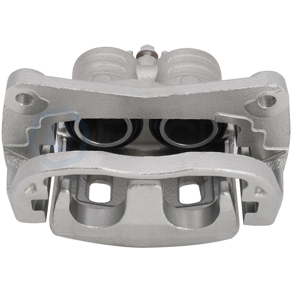 Front Rear Brake Calipers 4Pcs For 2005-2006 Saab 9-2X 2004-2007 Subaru Impreza