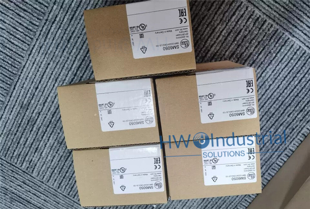 1/Piece  SM6050 IFM Ultrasonic Flow Sensor