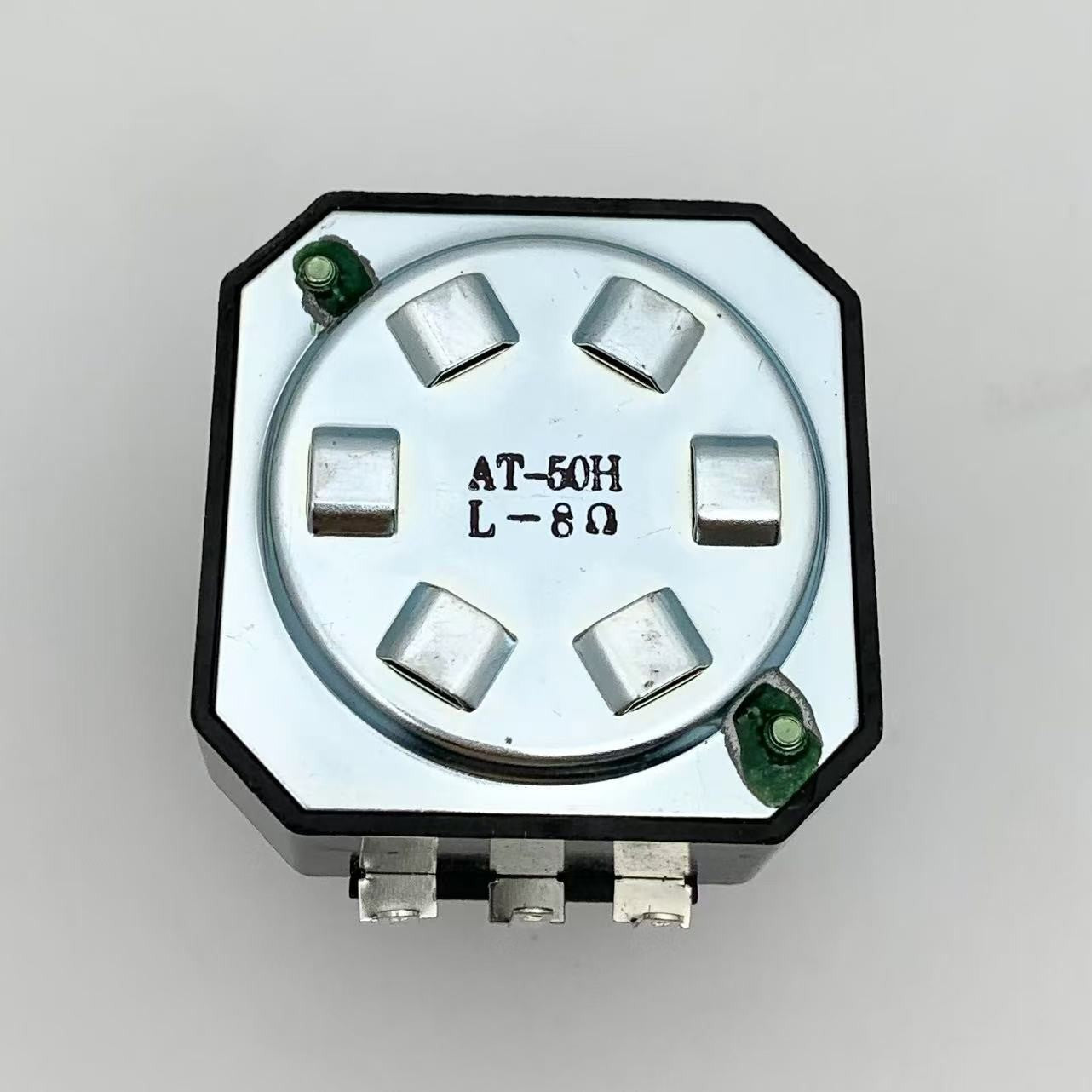1PC Potentiometer AT-50H L- 8Ω sound attenuator handle length 20MM