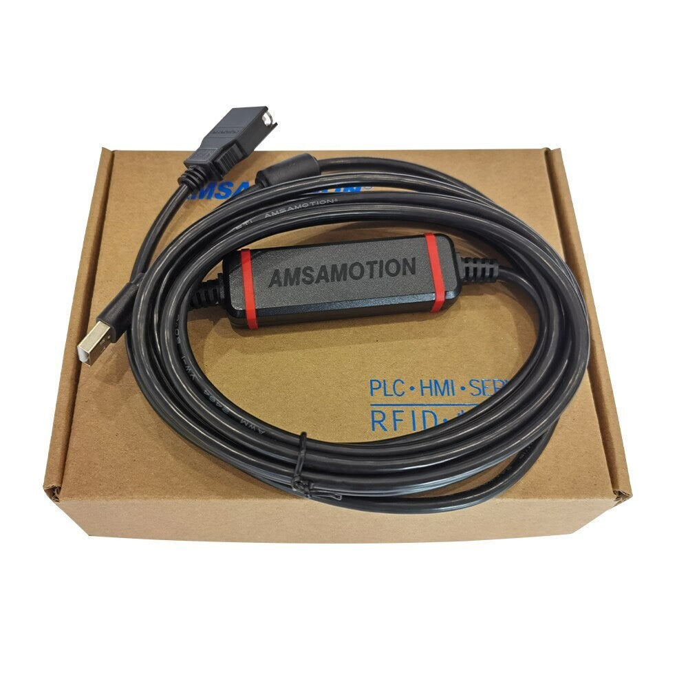 NP4H-CNV for Fuji Servo Motor NP Series PLC Download Programming Cable MICROX-SX