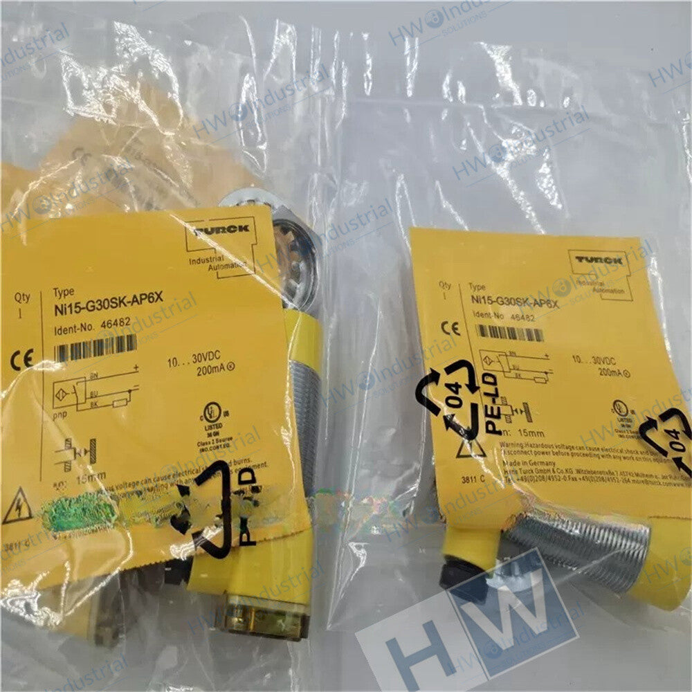 1/Piece NI15-G30SK-AP6X  Turck Proximity Switch Sensor