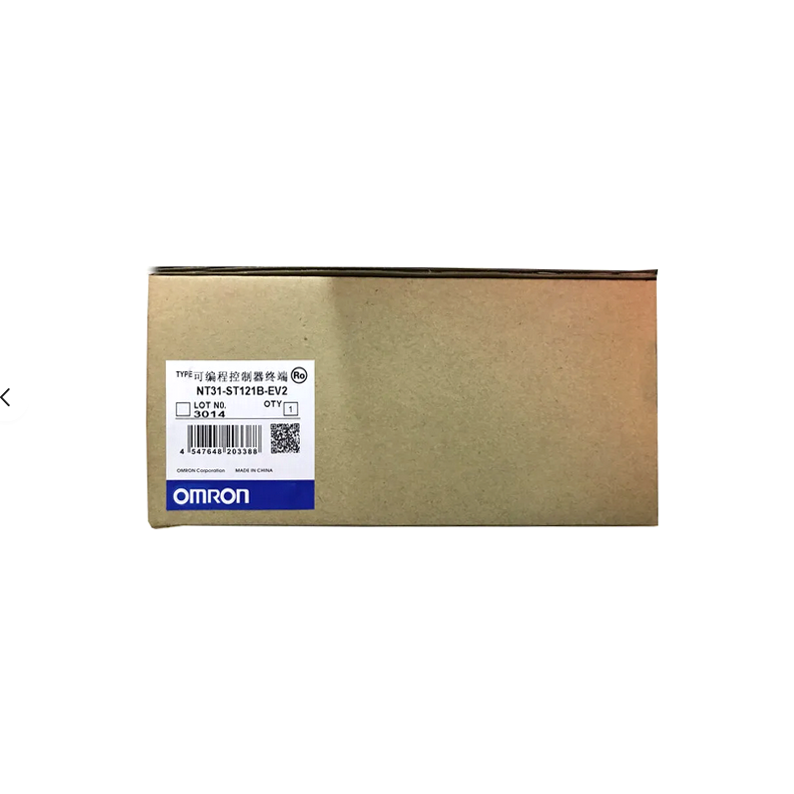 1PCS  Omron NT31-ST121B-EV2 Module PLC Unit