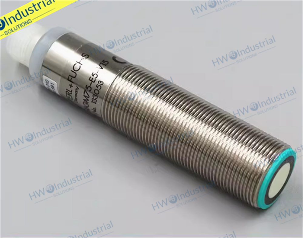 1/Piece UB500-18GM75-E5-V15 Ultrasonic Sensor 133053 P + F