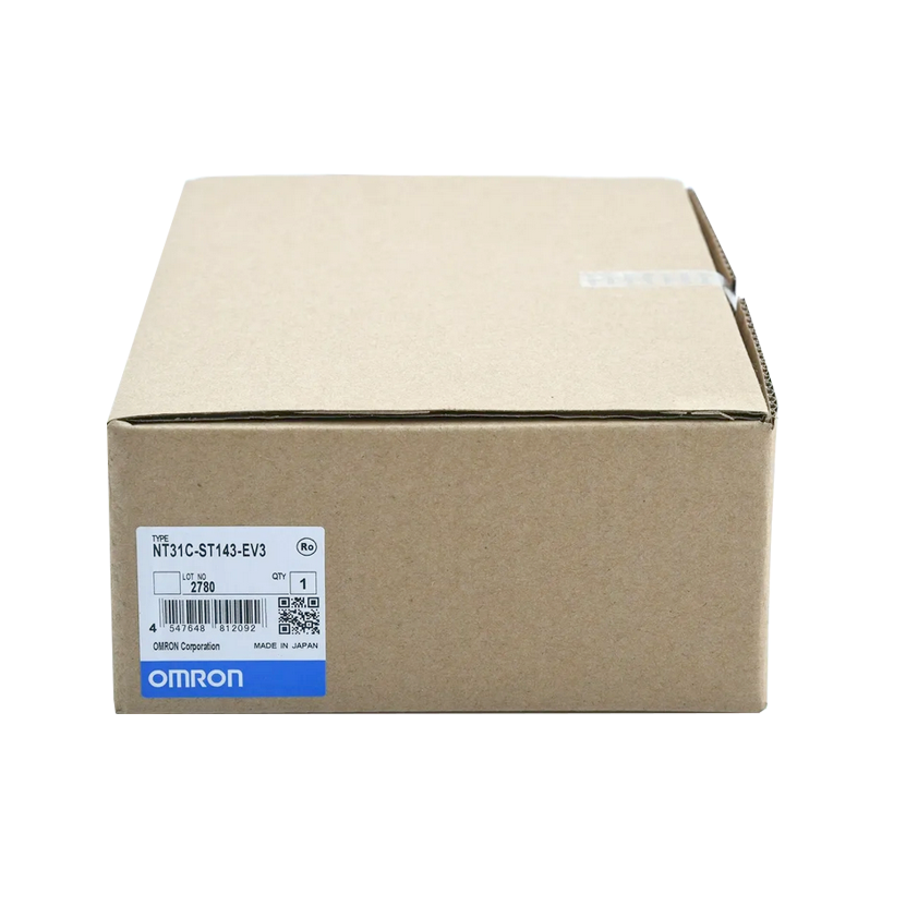 1PCS  Omron Unit NT31C-ST143-EV3 PLC Module