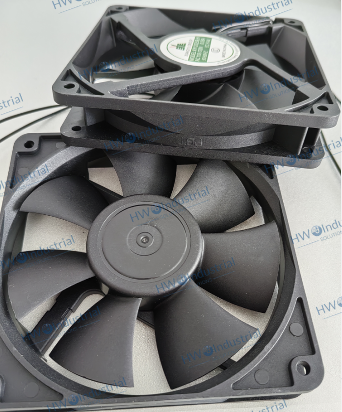 XIANGYU GROUP XY12025B2H 110-120V 0.05A 2-wire Freezer Ice Machine Cooling Fan