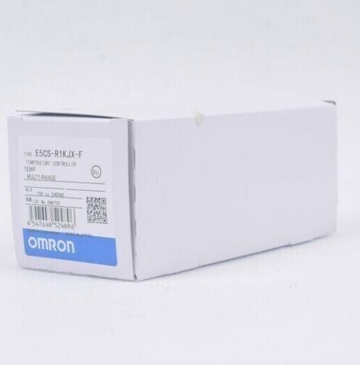 1PC  OMRON E5CS-R1KJX-F Temperature Controller