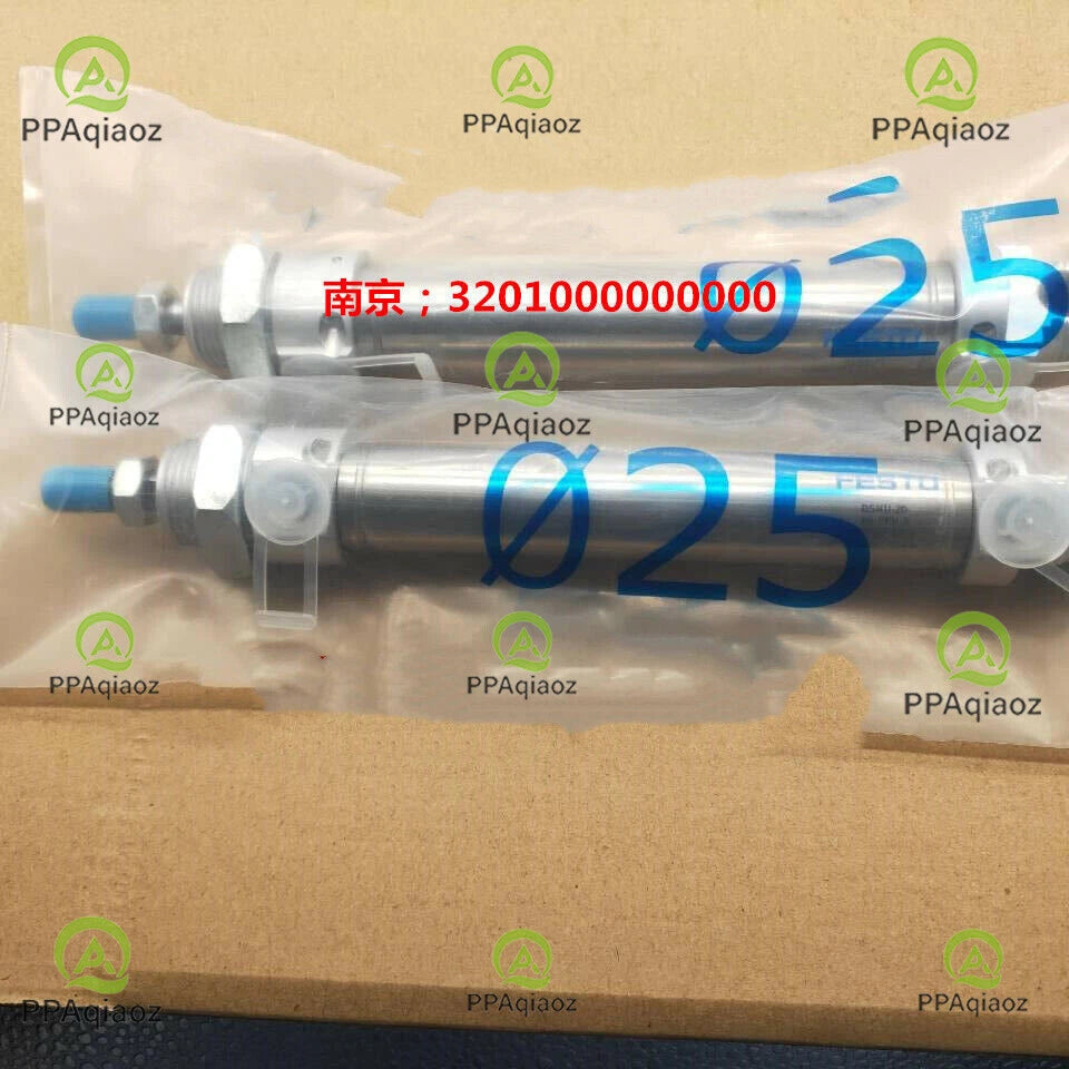 1PC  FESTO DSNU-32-25-P-A 195980 Cylinder Free Shipping