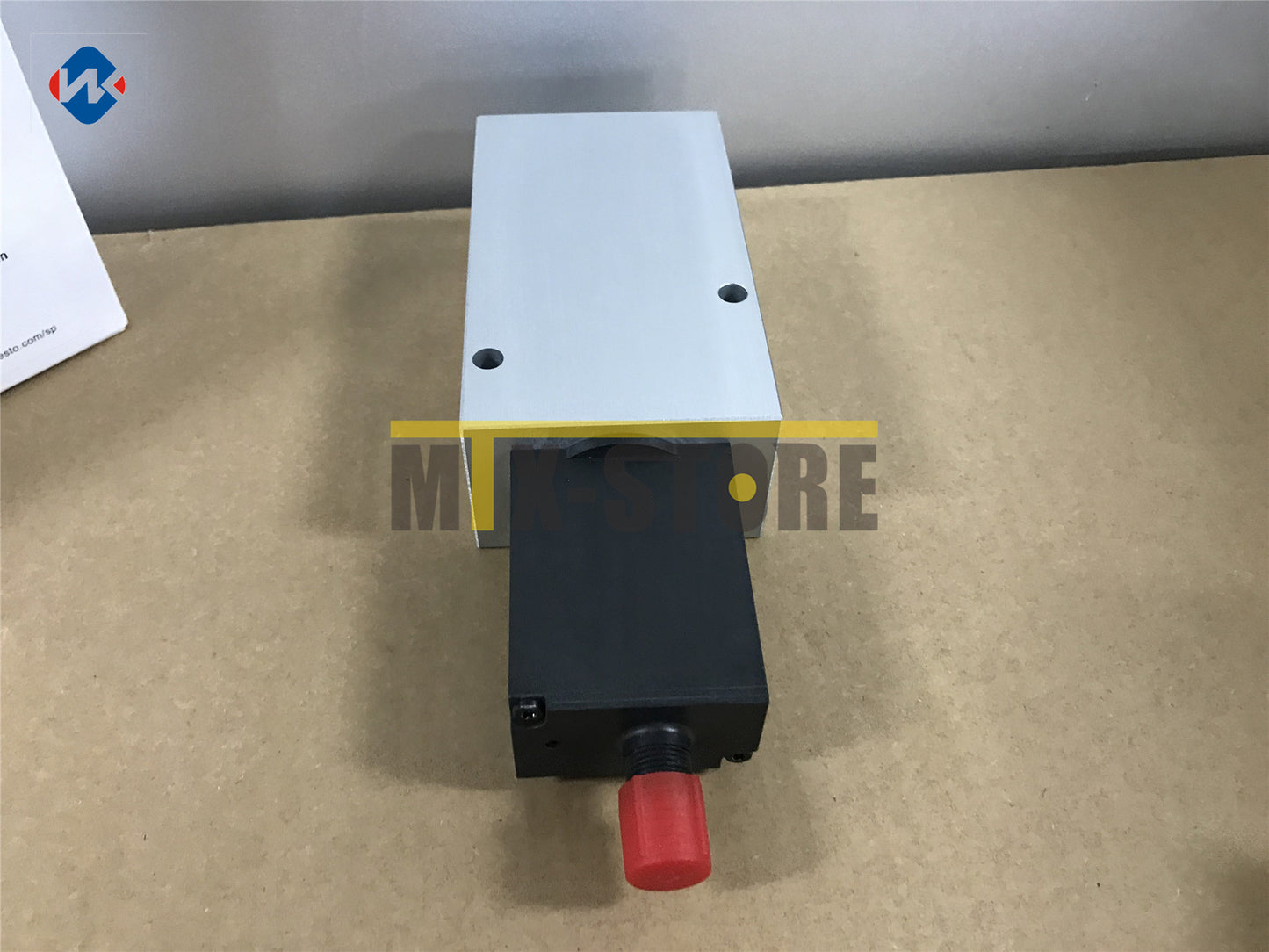 1PC   FESTO Solenoid Valve MPYE-5-3/8-010-B Fast delivery