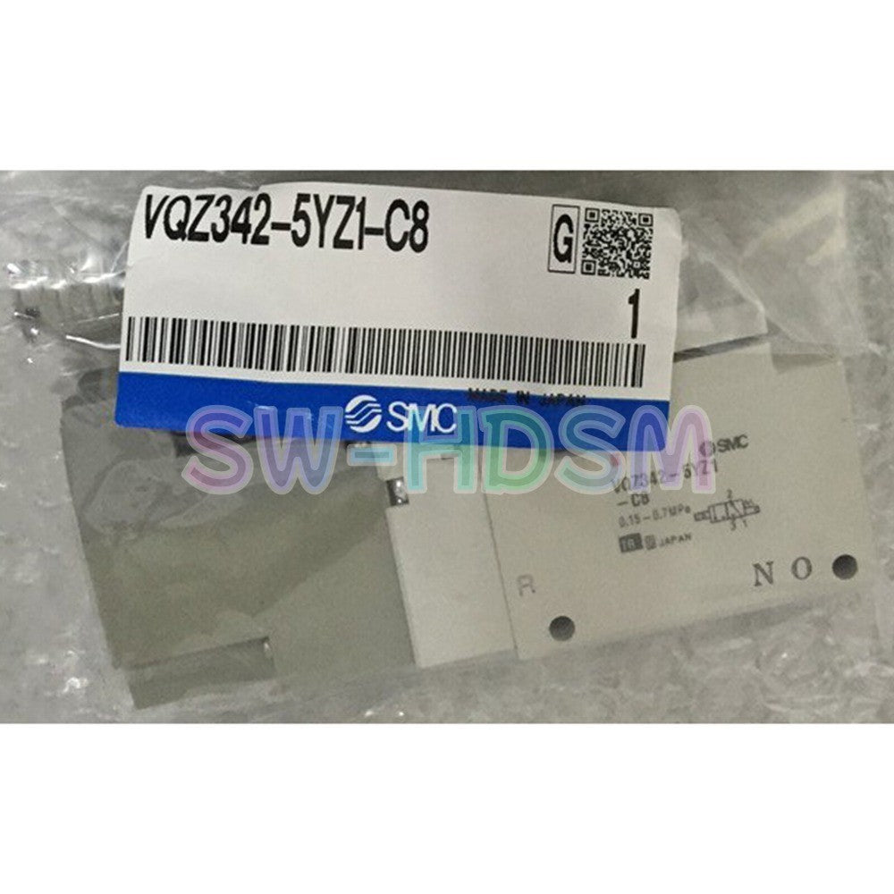 1PCS  for SMC VQZ342-5YZ1-C8 Solenoid Valve Freight Free