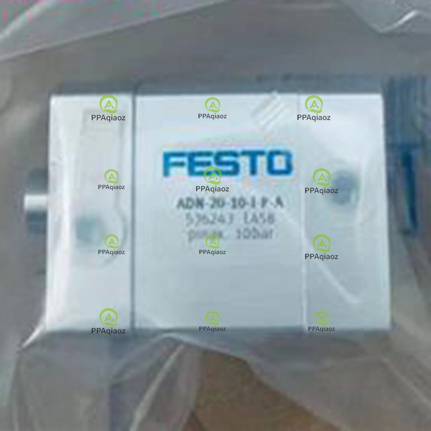 1PC  FESTO ADN-20-10-I-P-A 536243 Cylinder Free Shipping