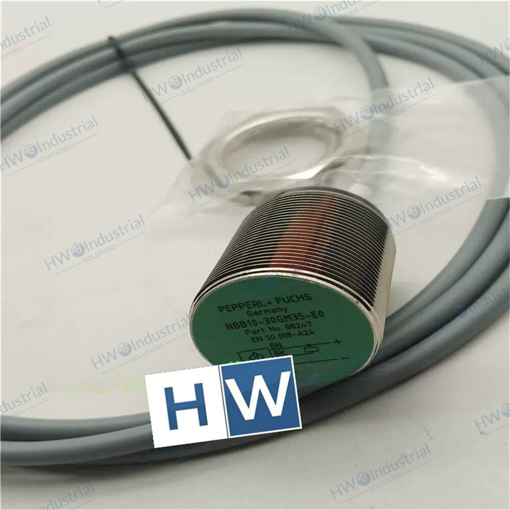 1/Piece NBB10-30GM35-E0 NBB10-30GM35-EO P+F Proximity Switch Sensor
