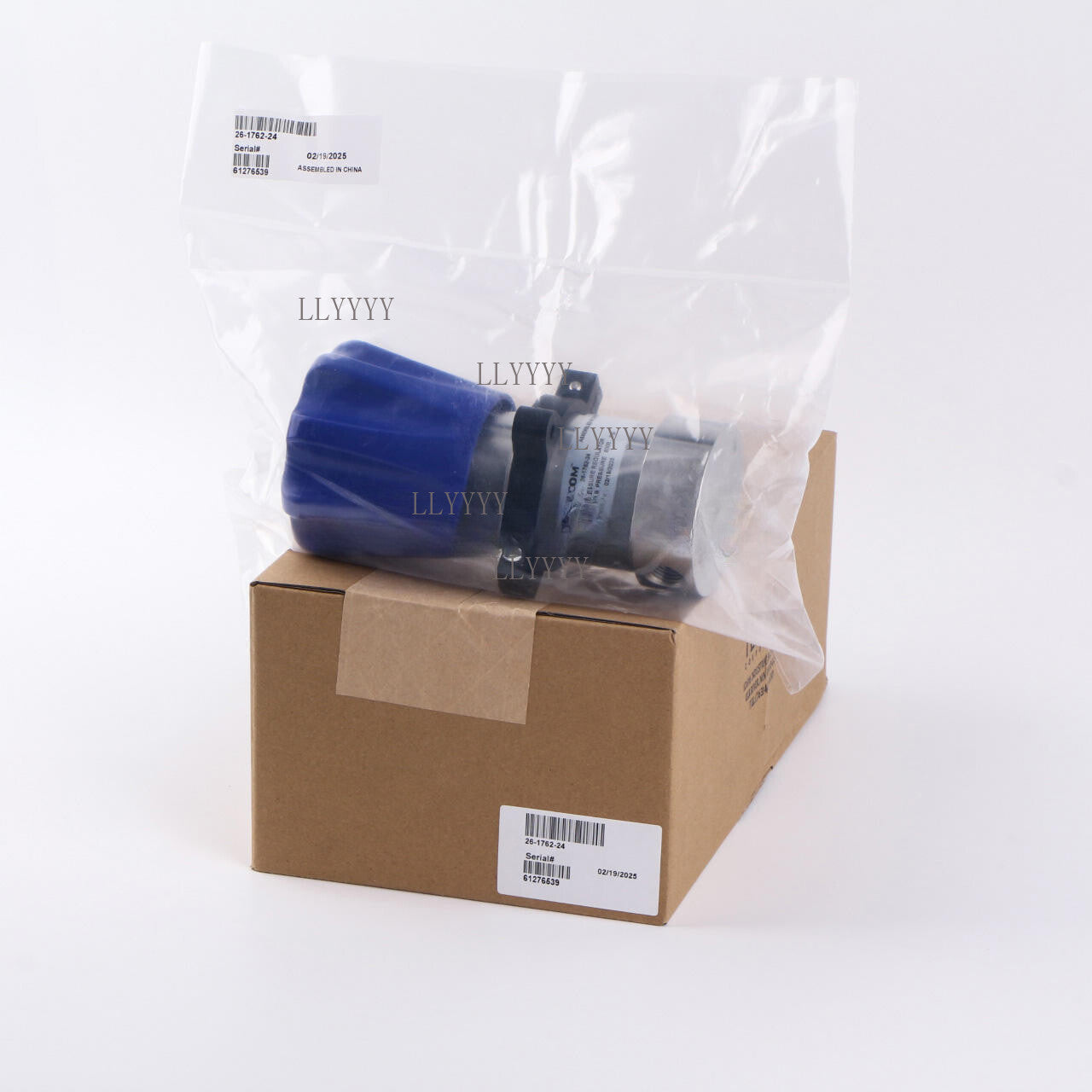 1PCS TESCOM 26-1762-24 Back Pressure Regulator Valve  Fast delivery