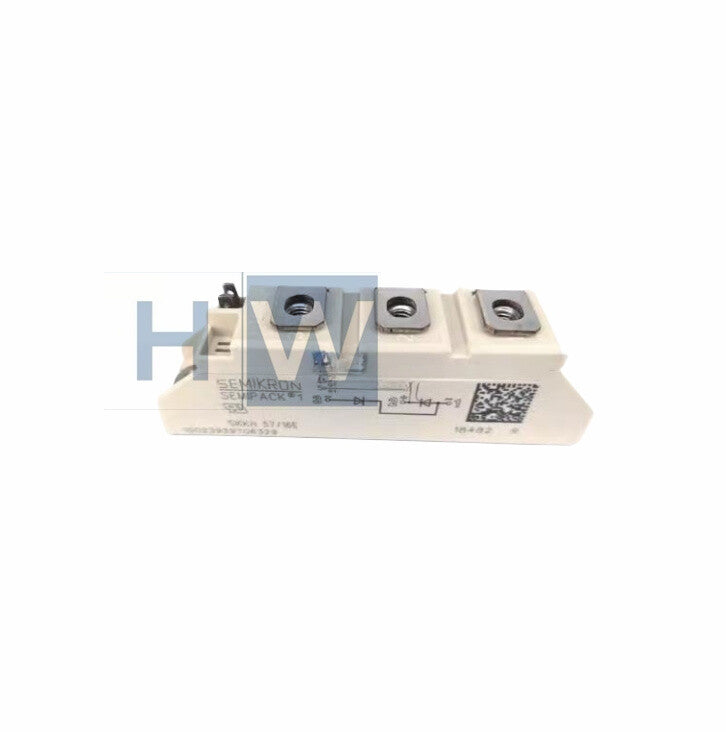 1Pc  SKKH57/12E SKKH57/14E SKKH57/16E SKKH57/18E Controlled Thyristor Module