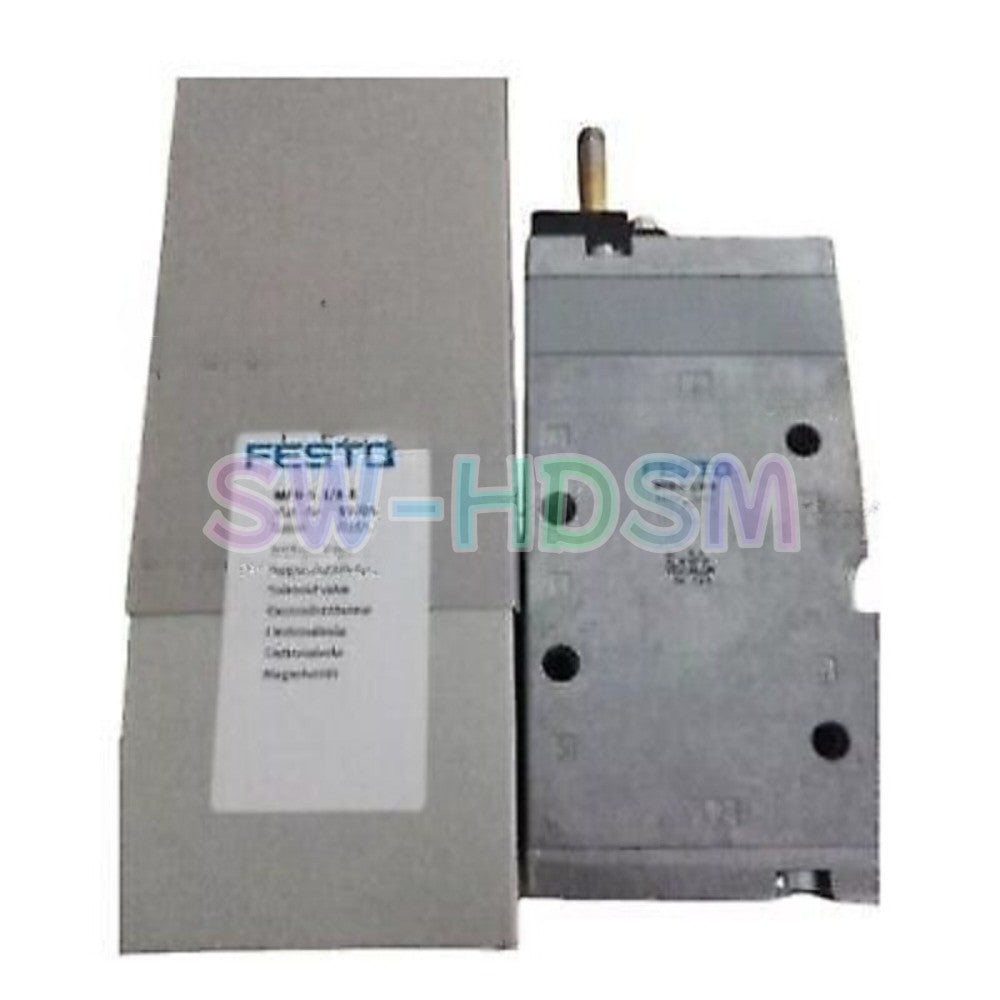 1PCS   Festo MFH-5-3 8-B 19705 Solenoid Valve Freight Free