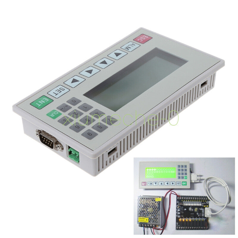 OP320-A Text Display Compatible V6.5 MD204L Support 232 485 Communication